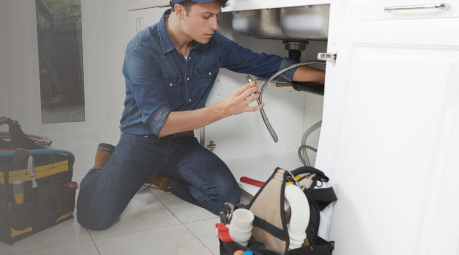 Local sewer line repair in Marks, MS